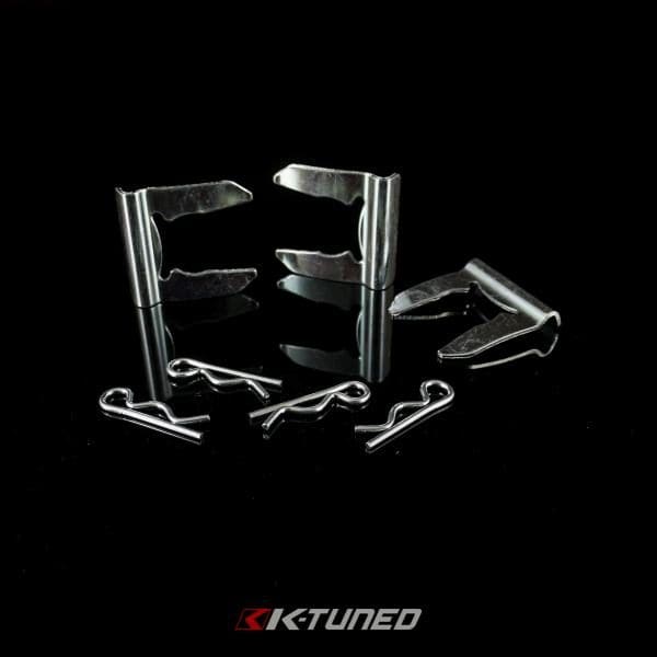 K-Tuned OEM Replacement Shifter Hardware (3 Clips, 4 Pins) - Image 2