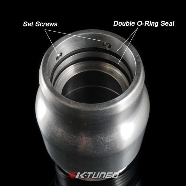 K-Tuned CMC Reservoir S2000 - Image 2
