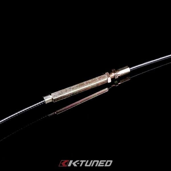 K-Tuned RHD K-Series Throttle Cable & Bracket - Image 7