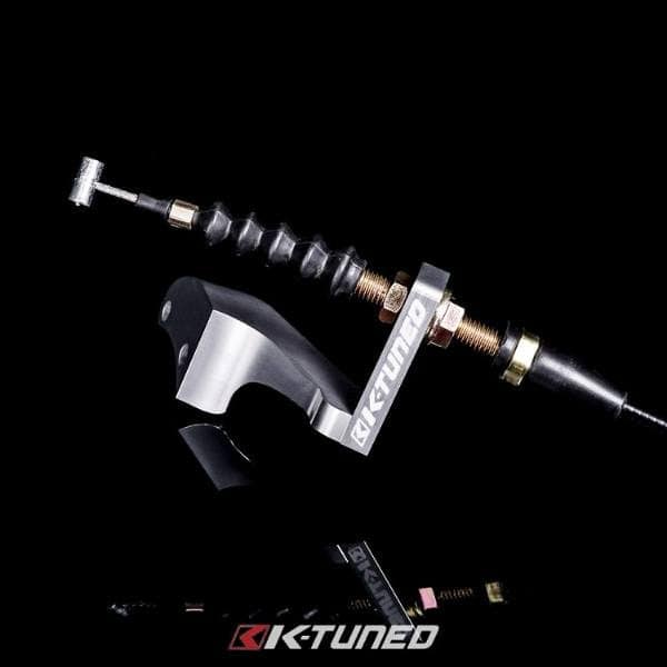K-Tuned K-Series Throttle Cable & Bracket - Image 2