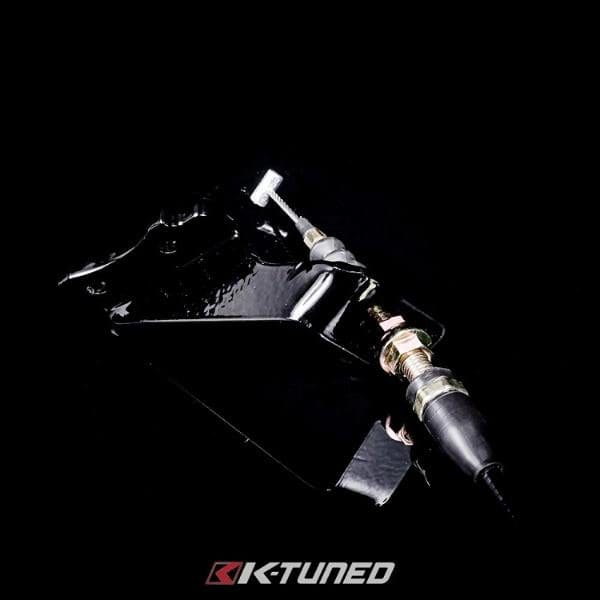 K-Tuned K-Series Throttle Cable & Bracket - Image 3