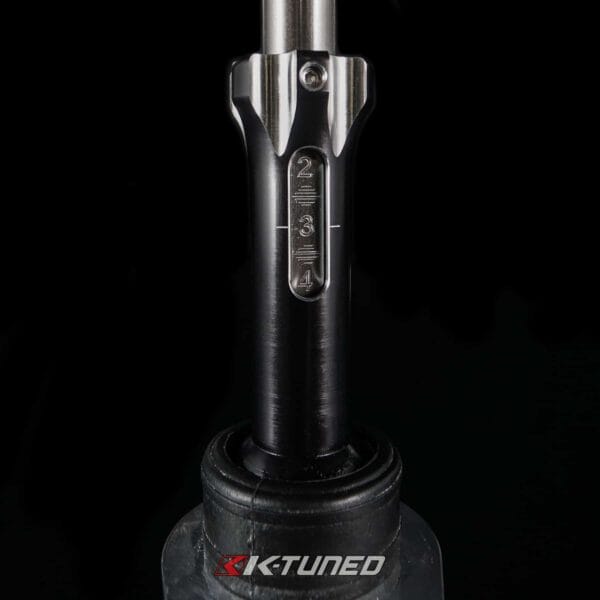 K-Tuned Shifter B/D Shifter - Circuit X - Image 2