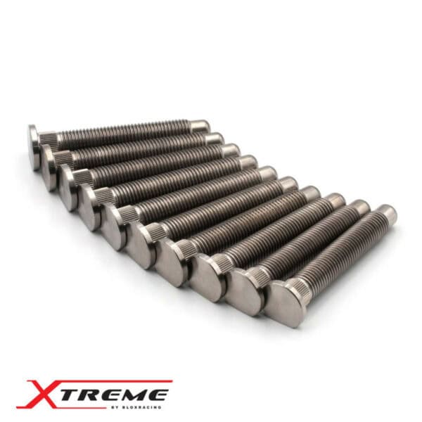 Blox Racing - Xtreme Honda Titanium Wheel Studs - Image 4