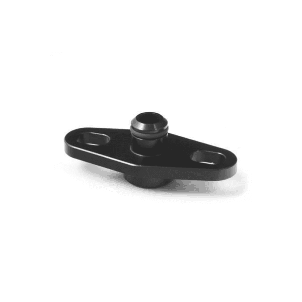 GFB - 5753 Fuel Rail Adaptor fits Mitsubishi 4G63 Evo IV-IX