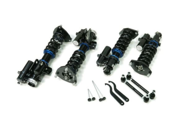Hardrace - 2 Way Adjustable Custom Race Coilovers - Image 2