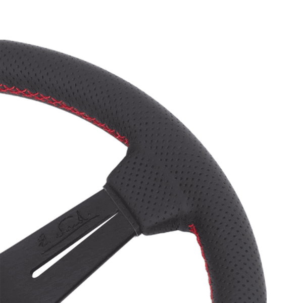 Nardi - Classic Leather Steering Wheel 330MM - Image 3