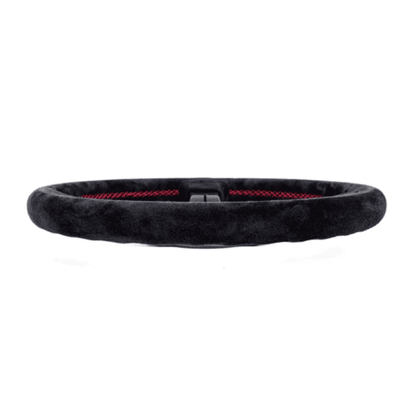 Nardi - Deep Corn Suede Steering Wheel 330MM - Image 3