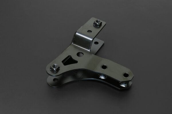 Hardrace - Honda Civic Ek '96-00 B-Series Vtec Swap Engine Mount Bracket, Rear - Image 2