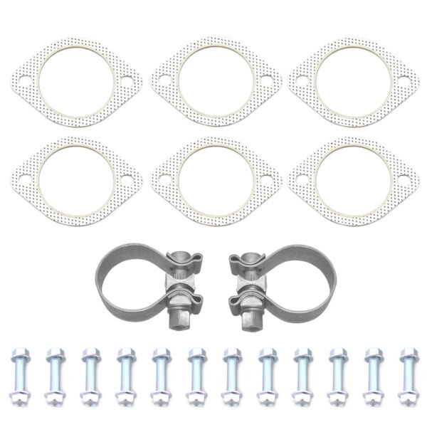 Invidia Q300/Gemini Gasket/Hardware Kit - Nissan 370Z Z34 09-20