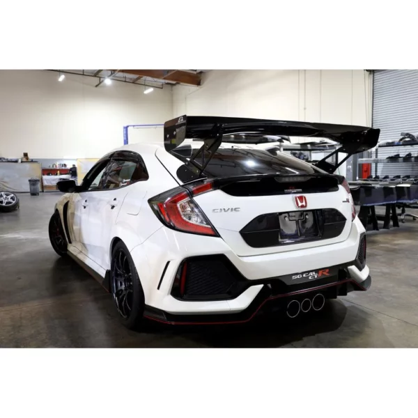 APR Performance - GTC-300 Honda Civic Type R FK8 Spec Adjustable Wing - Image 2