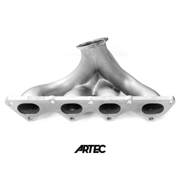 Artec - Low Mount V-Band Exhaist Manifold - Honda B-Series - Image 2