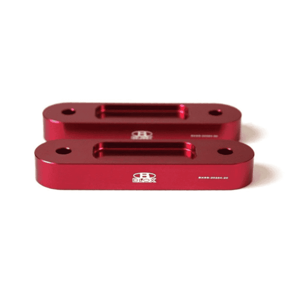 Blox Racing - Front Bump Steer Kit 20MM - 00-09 S2000