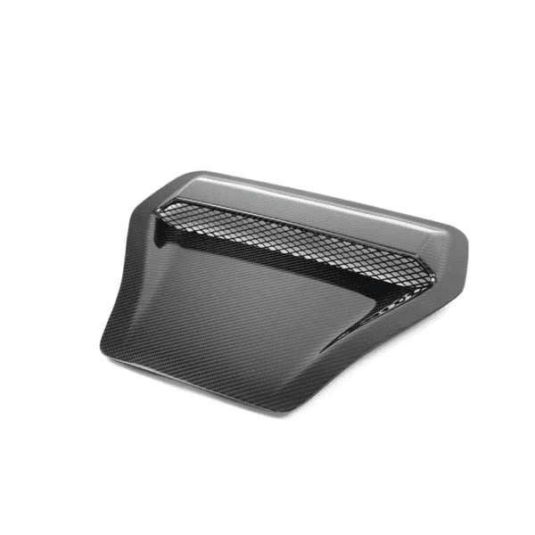 APR Performance - Honda Civic FK8 Type R 17+ Carbon Fibre Hood Scoop