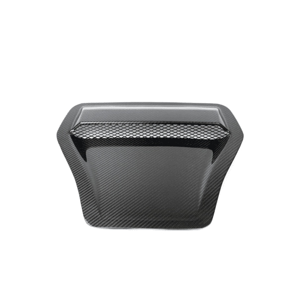 APR Performance - Honda Civic FK8 Type R 17+ Carbon Fibre Hood Scoop - Image 2