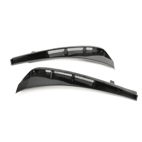 APR Performance - Honda Civic FK8 Type R 17+ Carbon Fibre Fender Vents