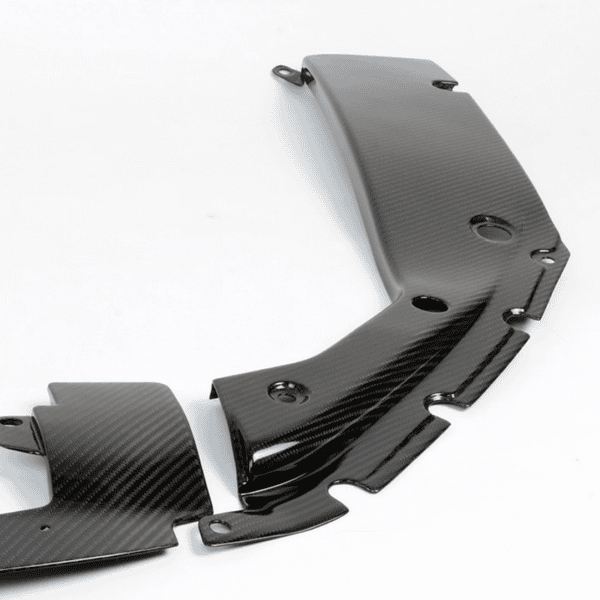 APR Performance - Honda Civic FK8 Type R 17+ Carbon Fibre Cooling Plate Kit - Image 3