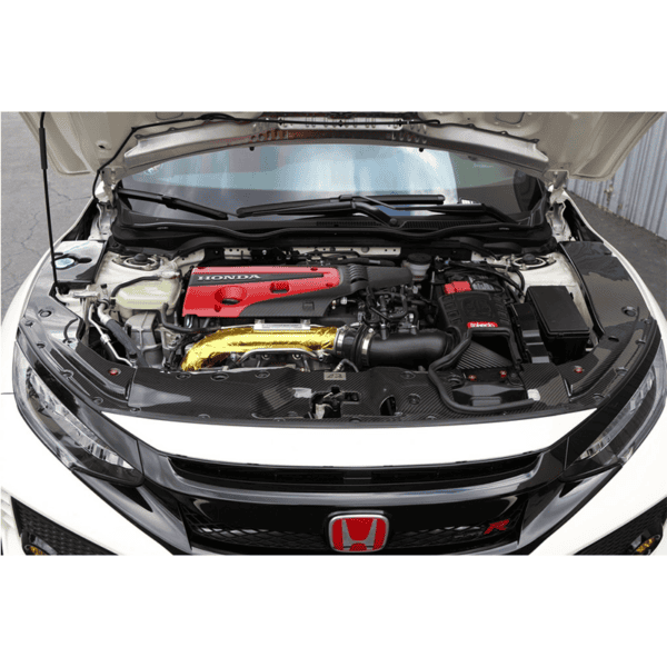 APR Performance - Honda Civic FK8 Type R 17+ Carbon Fibre Cooling Plate Kit - Image 4