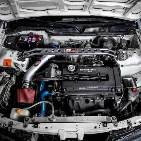 DC Sports - Front Strut Bar (99-00 Civic EK/94-01 Integra DC2) - Image 2
