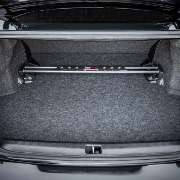 DC Sports - Rear Strut Bar (15-21 Subaru WRX/STi, 13+ Subaru FRS / BRZ, 22+ Toyota GR86/BRZ) - Image 3