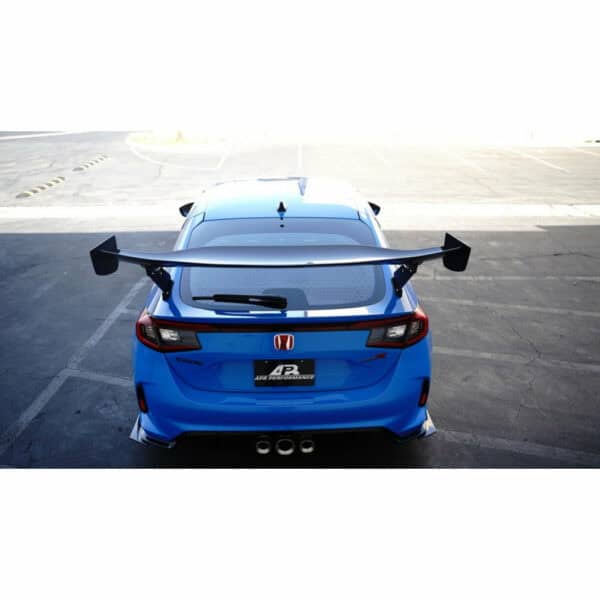 APR Performance - GT-250 Swan Neck FL5 Honda Civic Type R 67" Spec Wing