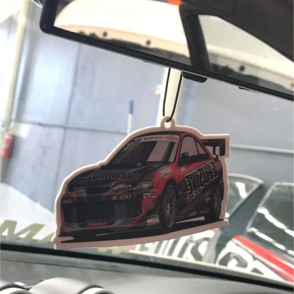 Elusive Racing - Air Freshener (Integra DC2 Type R) - Image 4