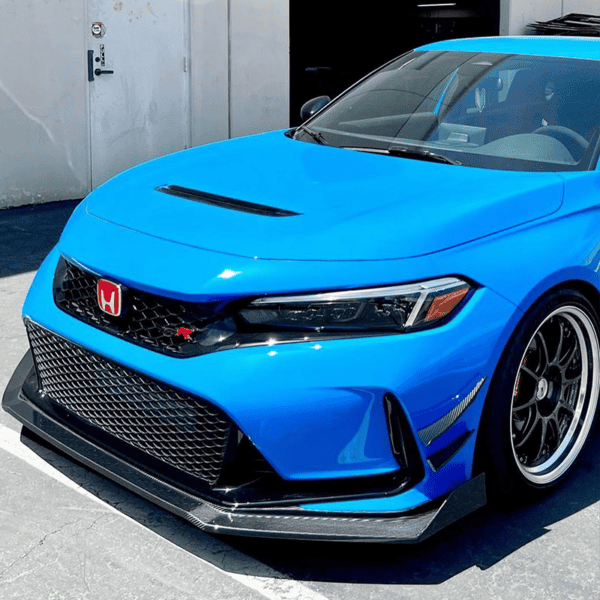 APR Performance - Honda Civic FL5 Type R 22+ Carbon Fibre Front Air Dam Lip - Image 3