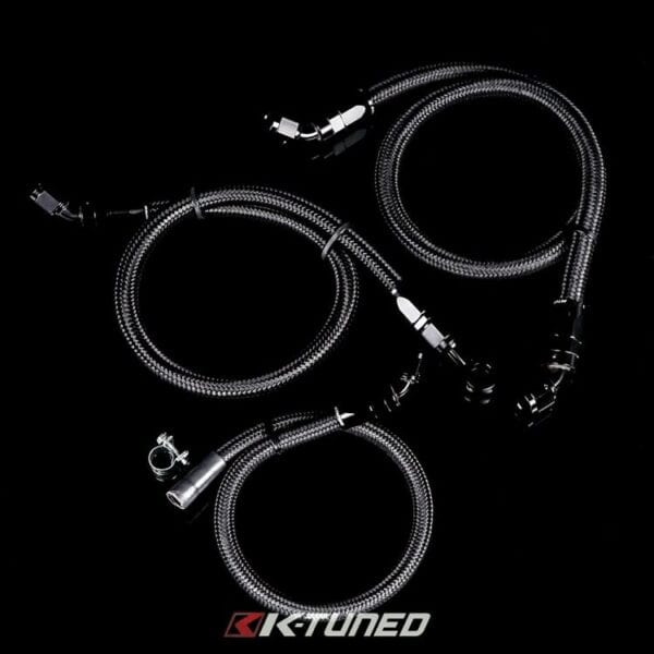K-Tuned - K Swap OEM Style Fuel System - Image 2