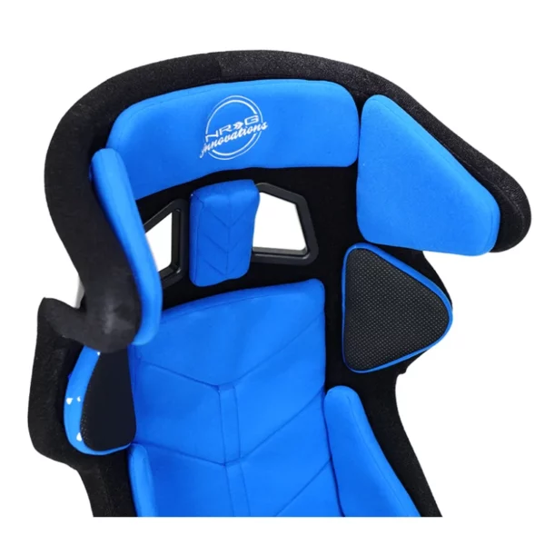 NRG Innovations - FIA Competition Full Halo Carbon Seat - Image 11