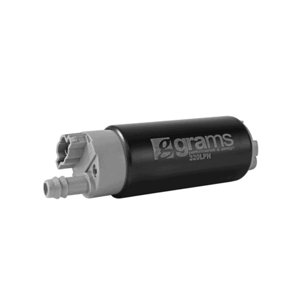 Grams Performance - 320LPH Universal In Tank Fuel Pump - Image 2