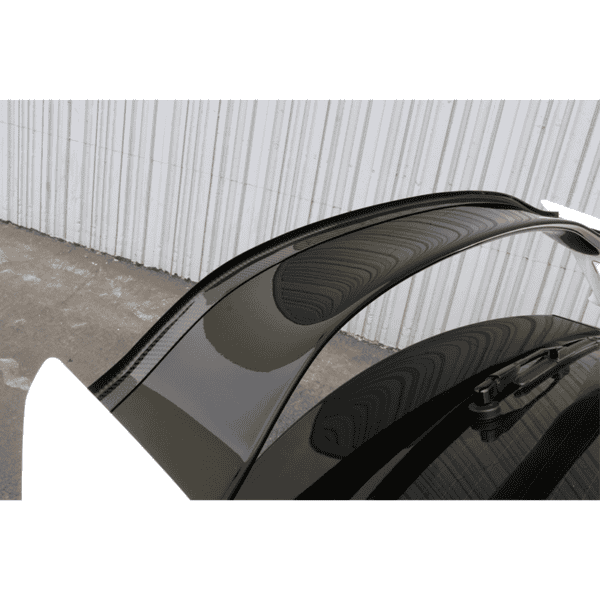 APR Performance - Honda Civic FK8 Type R 17-21 Carbon Fibre Gurney Flap (OEM Wing) - Image 3