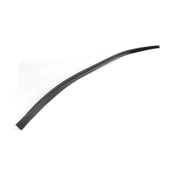 APR Performance - Honda Civic FK8 Type R 17-21 Carbon Fibre Gurney Flap (OEM Wing)