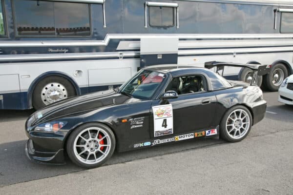 APR Performance - GTC-300 Honda S2000 Spec Adjustable Wing - Image 2