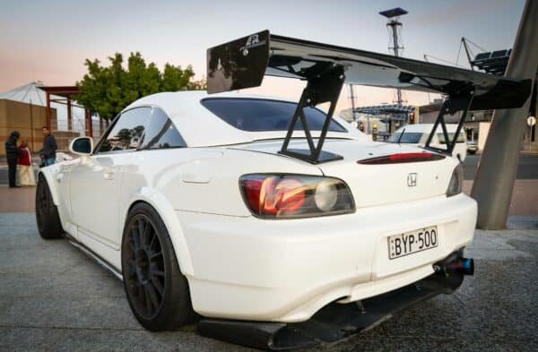APR Performance - GT-250 Honda S2000 Spec  Adjustable Wing - Image 2