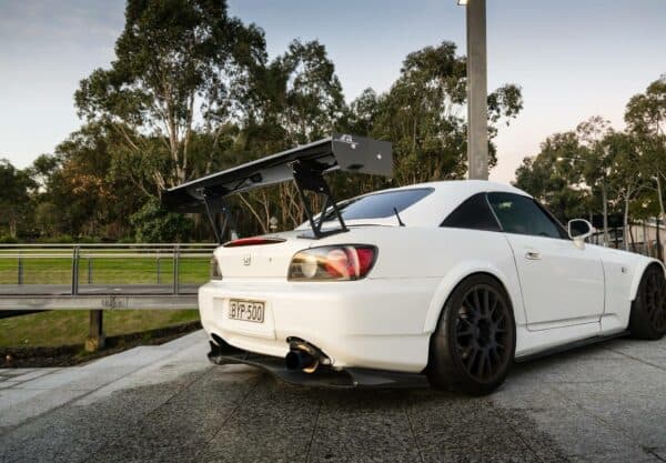 APR Performance - GT-250 Honda S2000 Spec  Adjustable Wing - Image 3
