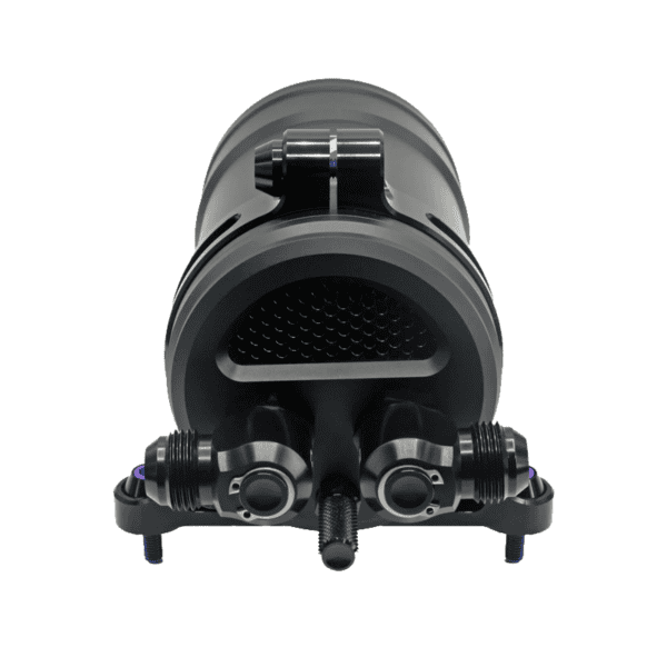 Level 7 Performance - HF-550 Universal Catch Can Breather - Image 3