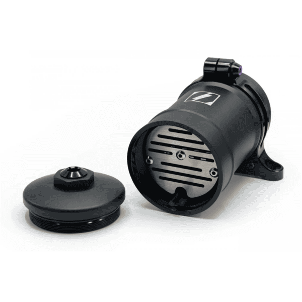 Level 7 Performance - HF-550 Universal Catch Can Breather - Image 5