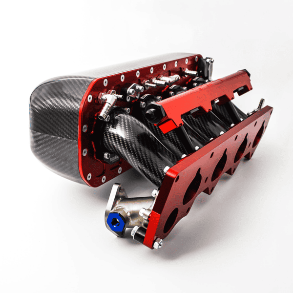Pracworks Carbon - Honda F-Series S2000 Intake Manifold - Image 2