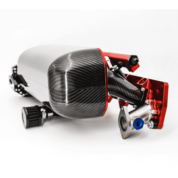 Pracworks Carbon - Honda F-Series S2000 Intake Manifold - Image 3
