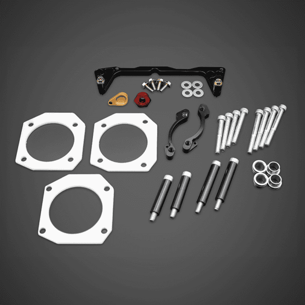 Pracworks Carbon - Honda F-Series S2000 Intake Manifold - Image 4