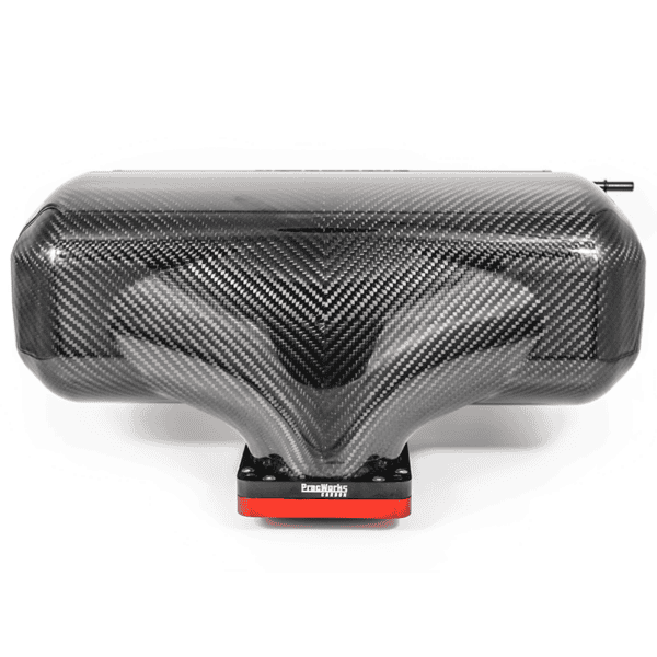 Pracworks Carbon - Honda K-Series Centrefeed Intake Manifold - Image 4