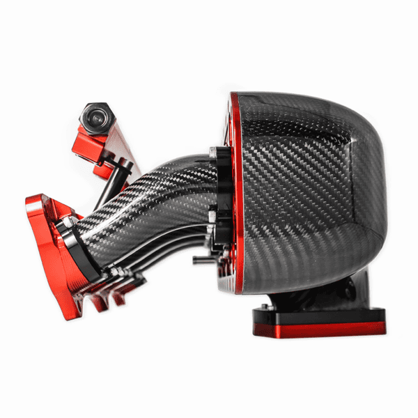 Pracworks Carbon - Honda K-Series Centrefeed Intake Manifold - Image 2