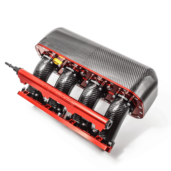 Pracworks Carbon - Honda K-Series Centrefeed Intake Manifold - Image 3