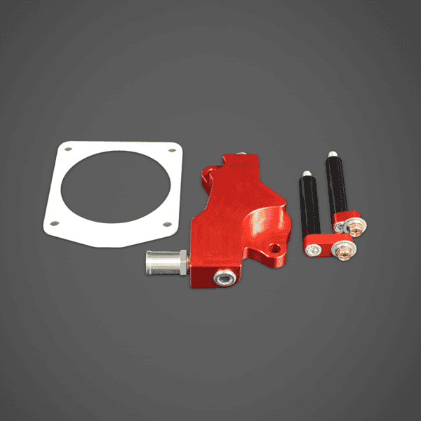 Pracworks Carbon - Honda K-Series Centrefeed Intake Manifold - Image 5