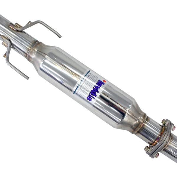 Invidia G200 70mm Cat Back Exhaust w/Ti Tip - Honda Integra DC2 94-01 - Image 3