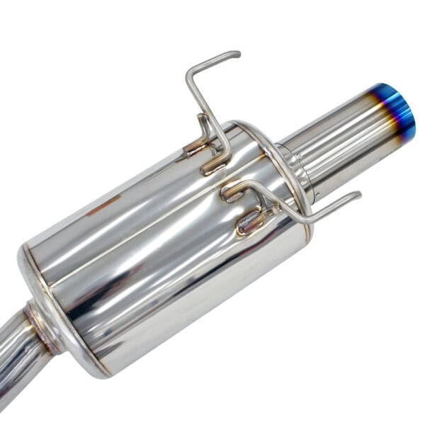 Invidia G200 Cat Back Exhaust w/Ti Tip - Honda Integra Type-R/Type-S DC5 01-07 - Image 2