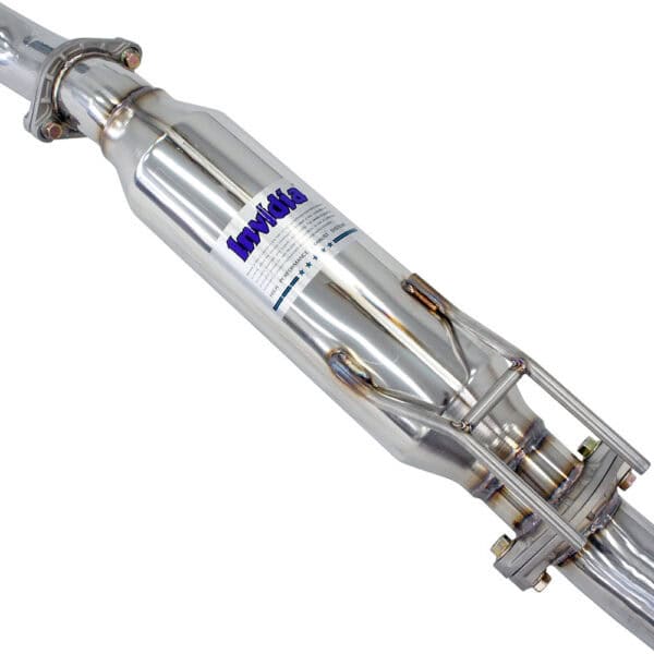 Invidia G200 Cat Back Exhaust w/Ti Tip - Honda Integra Type-R/Type-S DC5 01-07 - Image 3