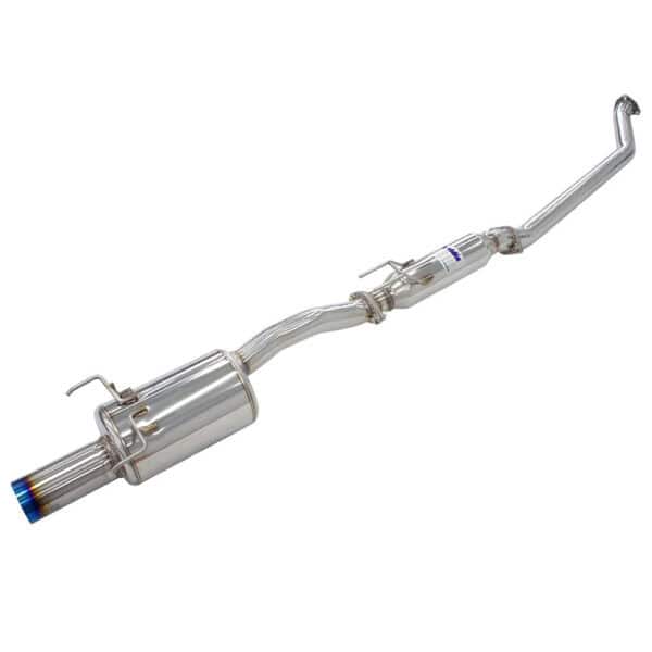 Invidia G200 Cat Back Exhaust w/Ti Tip - Honda Integra Type-R/Type-S DC5 01-07
