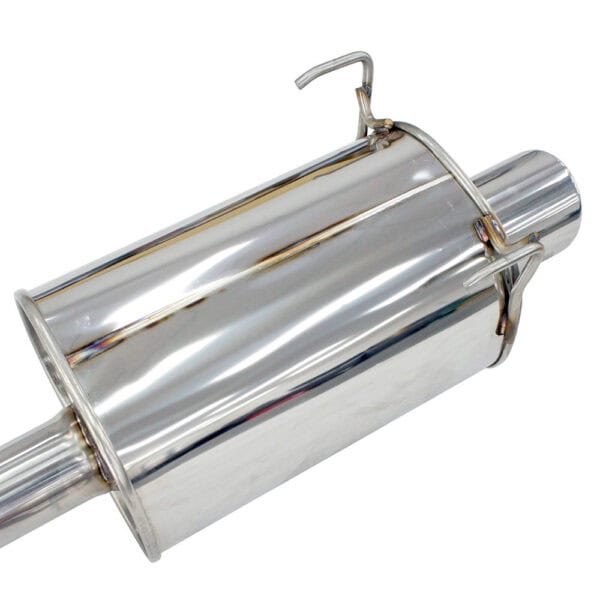 Invidia G200 Cat Back Exhaust w/Ti Tip - Honda Civic Type-R EP3 - Image 2