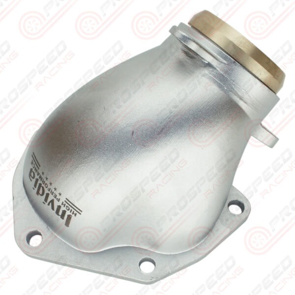 Invidia O2 Outlet Housing - Mitsubishi Evo 7-9 CT9A - Image 2