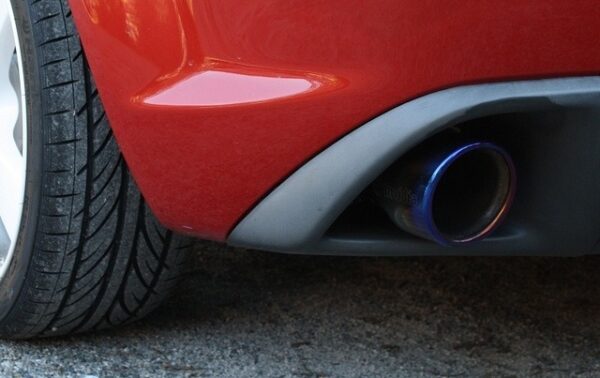 Invidia Q300 Cat Back Exhaust w/Ti Rolled Tips - Mazda RX8 FE 02-08 - Image 2